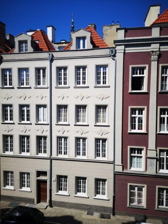 Ferienwohnung Apartament Wroblewski Danzig Exterior foto